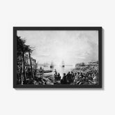 Landing at Newfoundland by Robert Charles Dudley - thumbnail_1_bf_6737b28e746ff704b89f86f9